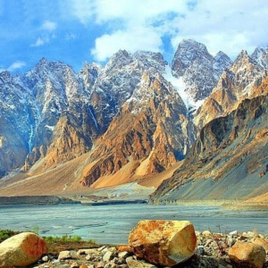 TOP 5 PLACES VISIT IN PAKISTAN