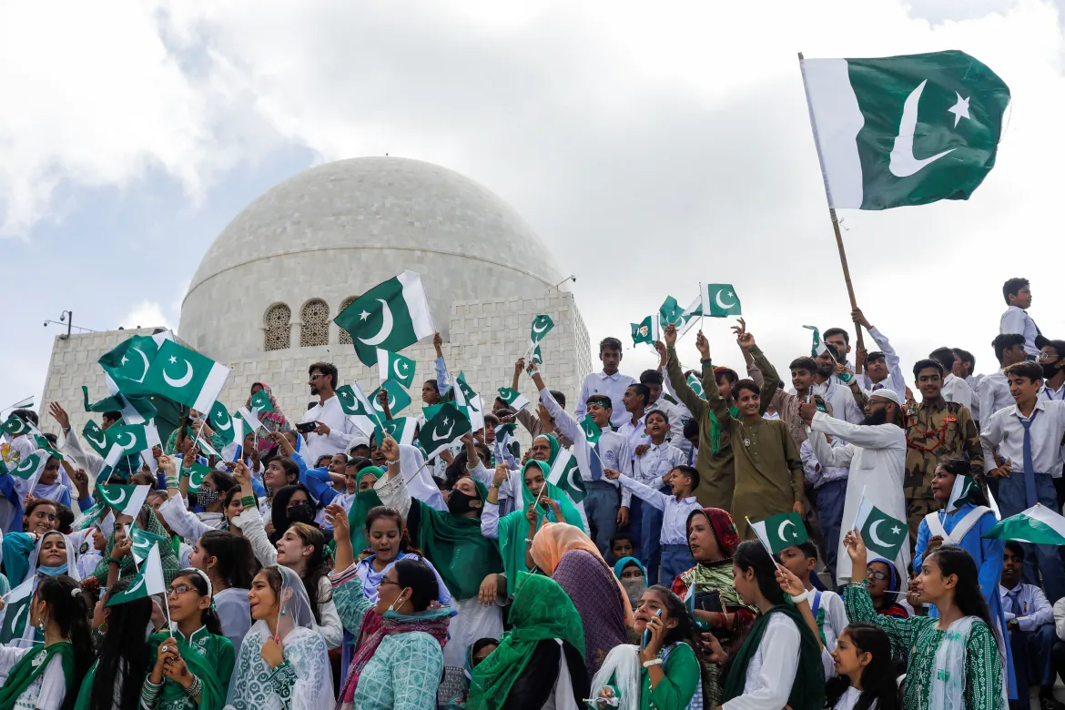 Happy Independence Day, Pakistan! Celebrating 77 Years of Freedom