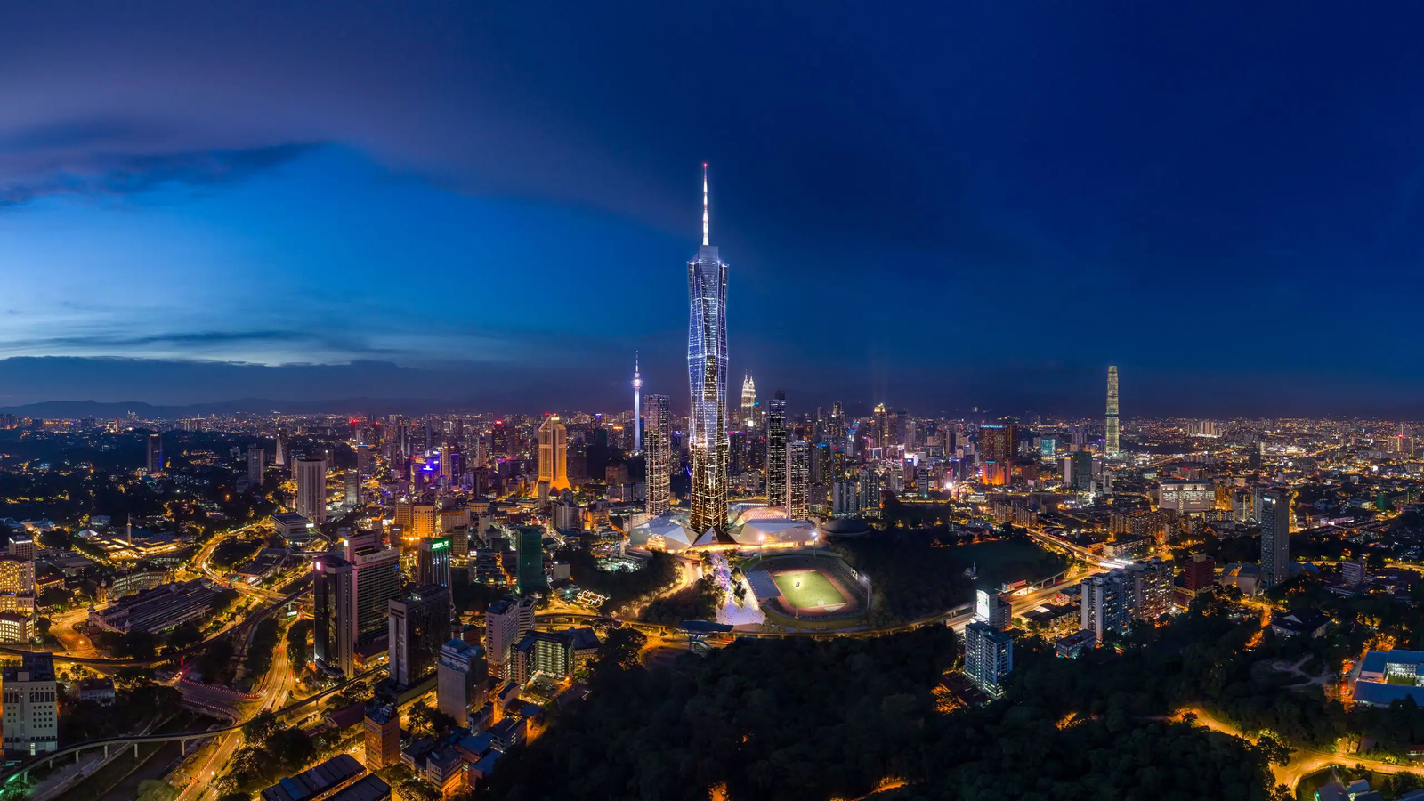 The Top 5 Tallest Buildings in the World